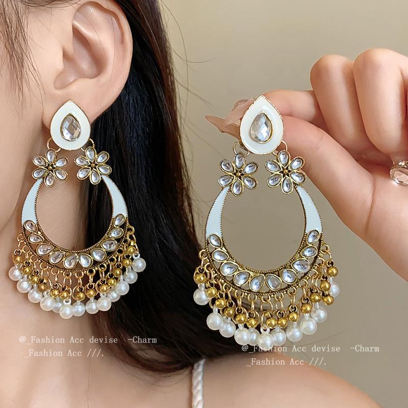 Fashion Drop Earrings For Women's Jewelry