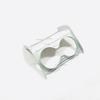 For Mazda Cx-5 Cx5 KF 2017 2018 - interior Accessories Center console Water cup holder panel trim Cover Car Styling