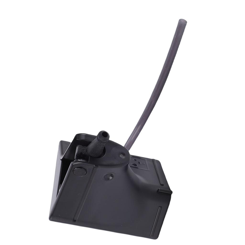 Coffee Machine Milk Container Adapter with Suction Hose Milk Frother Replacement for Automatic Coffee Maker