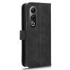 For itel S25 4G Leather Case Skin-Feel Anti-Drop Wallet Flip Phone Cover