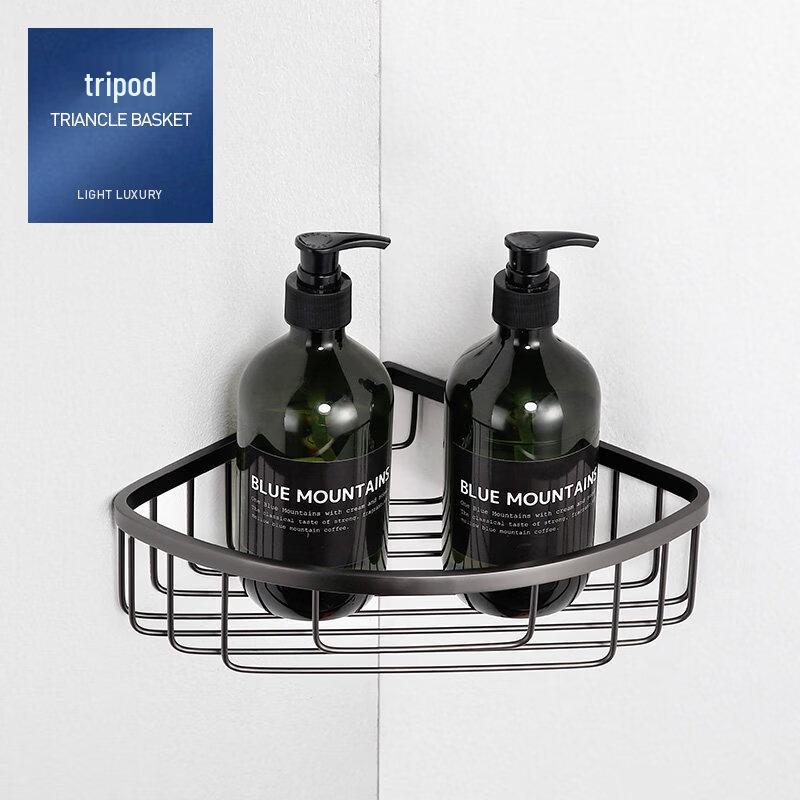 Stainless Steel Triangular Towel Rack