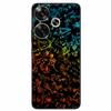 For Xiaomi Redmi 13 Case Animals Painted Black Silicone TPU Soft Bumpers for Redmi 13 4G 5G Redmi13 Phone Cover Protect Capa