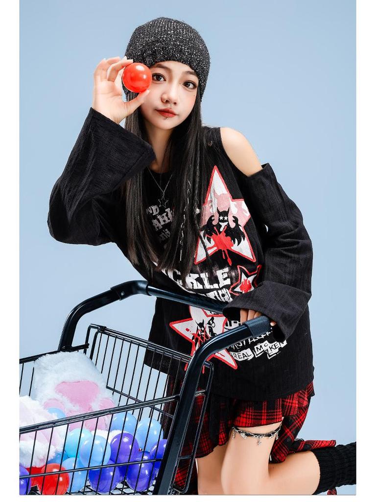 Girls' Jazz Dance Outfit: Stylish Catwalk & Performance Costume for Group Shows