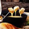 6Pcs Cheese Hot Pot Fork Dinnerware Set Western Stainless Steel Cutlery Dessert Fork Flatware Cake Fruit Bread Fork Tableware