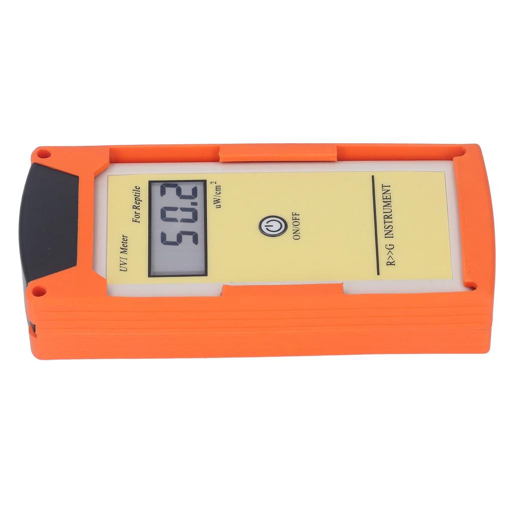 UV Index Meter Digital High Accuracy UVI Tester LCD Display Solar Ultraviolet Detector