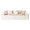 Thickened Sofa Cover Autumn Winter New Soft Cream Style Heat Retention Warm Fixed Non-Slip Durable Cushion One-Piece Sofa Cover