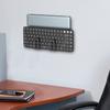 Universal Heavy Duty Metal Wall Mount Stand Brackets For Laptops And Electronic Prepare To 4kg