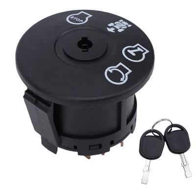 Mower Tractor Ignition Switch 532193350 4 Position Starter Ignition Key Switch Replacement for 155C L100 L105 L107 L110