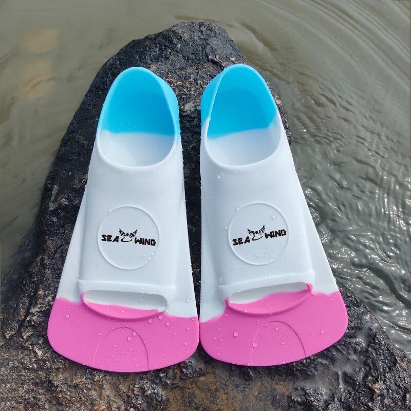 Alliance Messenger Unisex Short Swimming Training Fins