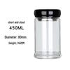 Shuixi X003 Borosilicate Glass Tea & Water Cup with Filter, 450ml (2-Pack)