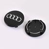 For Audi RS3 4pcs 60mm 61mm 68mm 69mm 77mm Car Wheel Center Caps For Audi A1 A2 A3 A4 A5 A6 A7 A8 Q2 Q3 Q4 Q5 Q7 S3 S4 S5 S6 S7 S8 RS3 RS5 TT