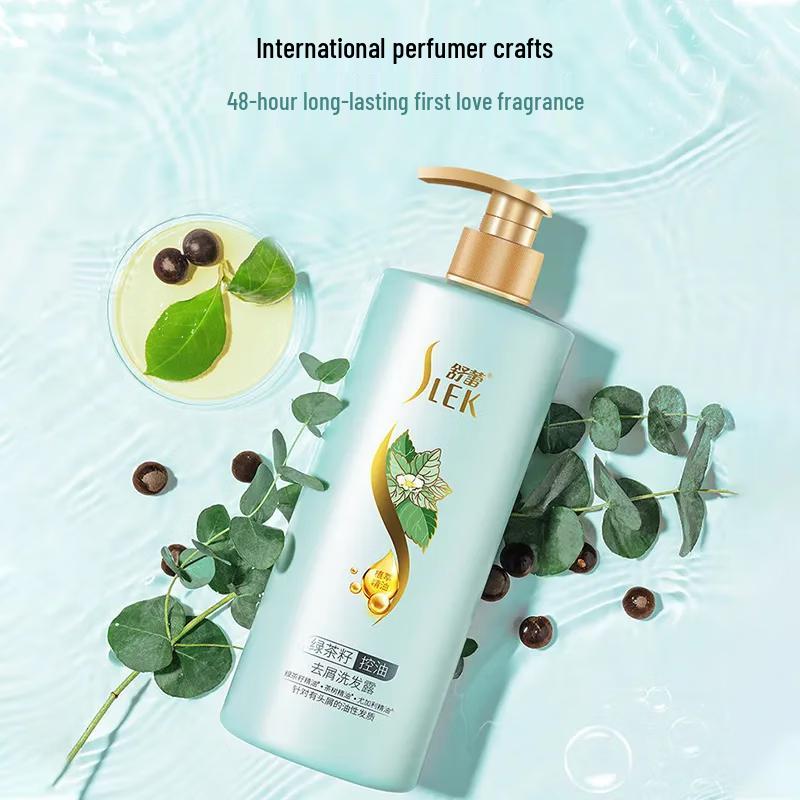 SURELEE Green Tea Anti-Dandruff Shampoo