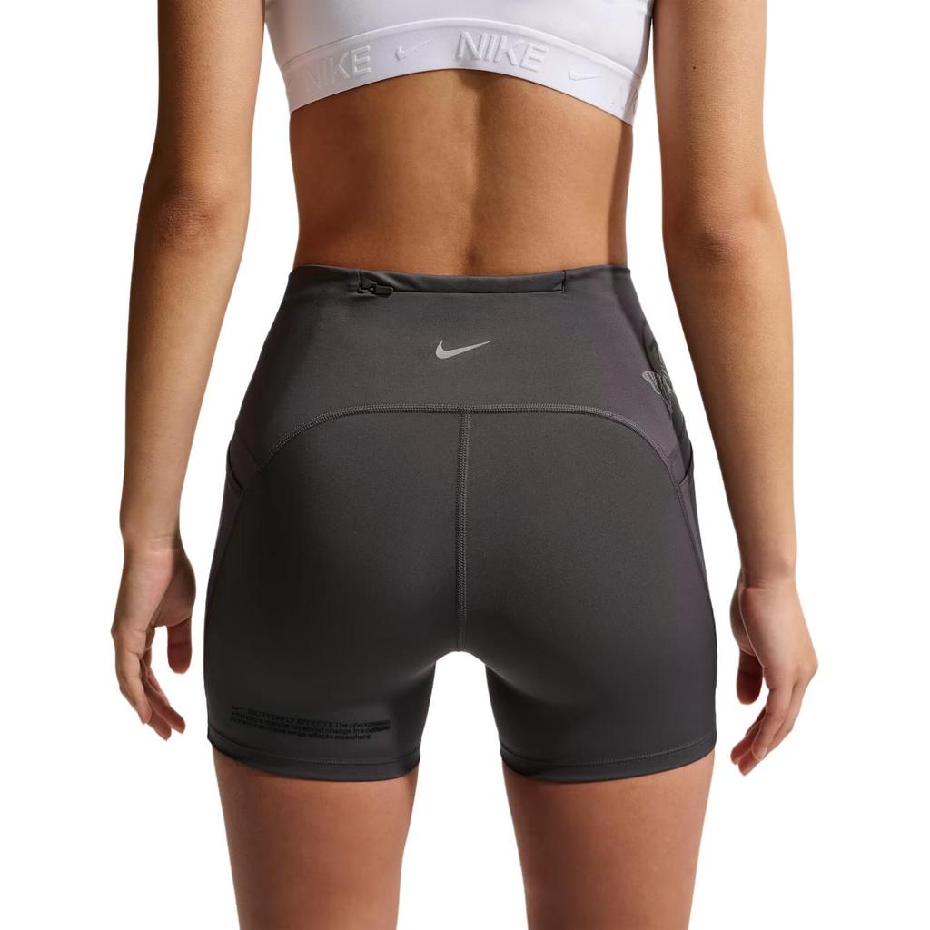 Nike Dri-Fit Quick-Drying Smooth Comfortable Running Shorts Women Shorts IO4299-254