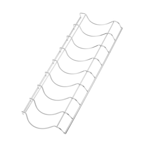 GRADENEVE Stainless Steel Dish Drainer Rack, Multifunctional Kitchen Storage Holder for Sink Side, Dish and Plate Drying Rack, Space-Saving Design