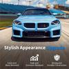 Front Bumper Lower Center Grille Guard Mesh For BMW G87 M2 -2025 Accessories