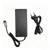 48V 54.6V 2A Electric Scooter Charger Lithium Battery Charger For Smartgyro Speedway, Kugoo M4/M4 Pro, Hitway H5/H5 Pro, UrbanGlide E-Cross Pro, JOYOR