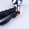 Garden Hose Nozzle Spray Patterns Adjustable Water Hose Nozzle Heavy Duty Multi-Functional Sprayer With Non-Slip Handle For