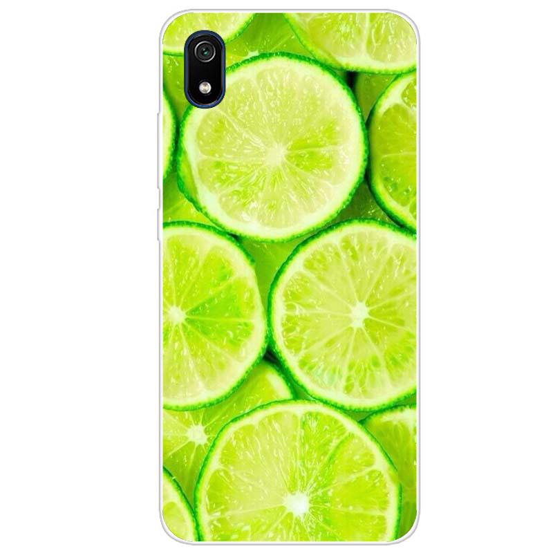 For Xiaomi Redmi 7A Case Popular Silicone Cover Soft TPU Phone Case For Xiaomi Redmi 7A Coque Redmi7A Case 5.45' Funda Capa