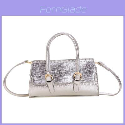 Childrens Fashion Small Crossbody Bag With Durable Pu Material For Casual Daily Use