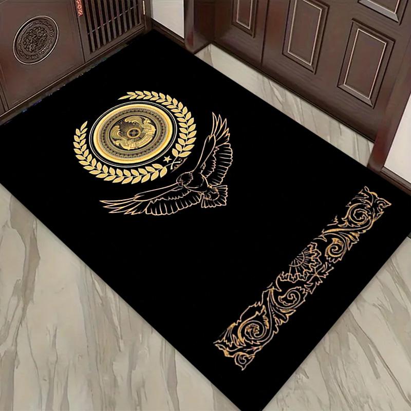 Kazakhstan Carpet Rug for Living Room Bedroom Home Sofa Decoration,Kids play Non-slip Floor Mat