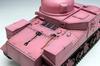 Platts Girls Panzer M3 Medium Tank Lee Rabbit Team Plastic Model GP16 1/35 &