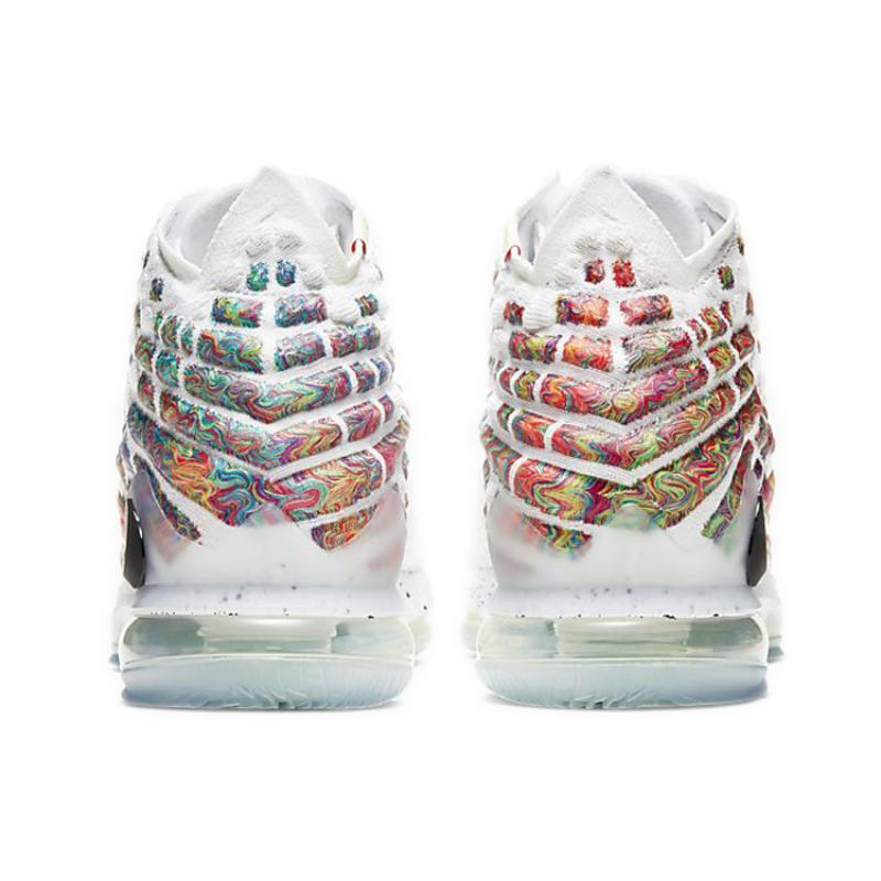 Nike LeBron 17 EP Air Command Force