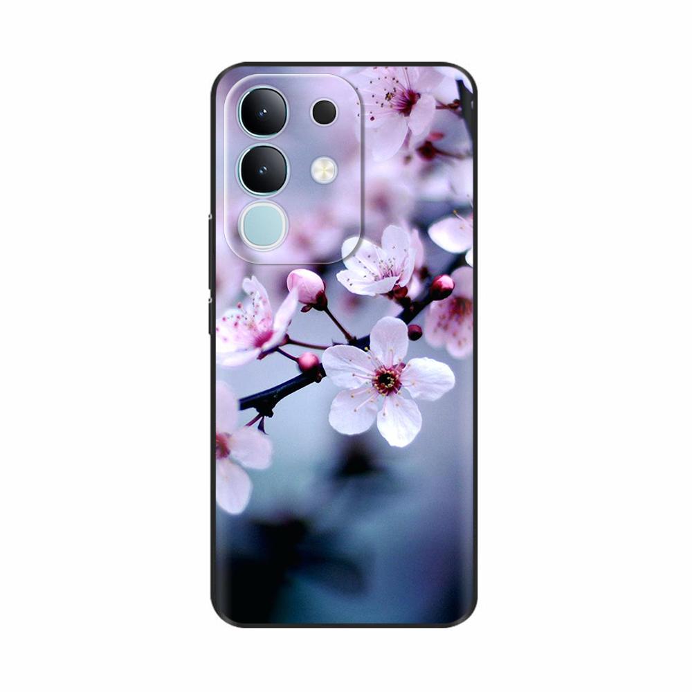 For Vivo Y29 4G Case Soft Silicone Case For Vivo Y29 Y 29 4G 2025 Back Cover Hoesje For VivoY29 Phone Bumper Shell Fundas Coque