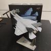 J-35 Fighter Jet Alloy Model