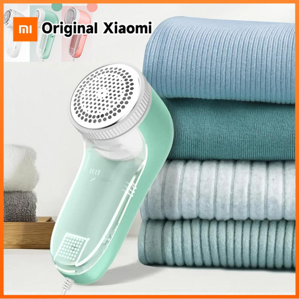 Xiaomi Electric Household Clothes Shaver Fabric Lint Remover Fuzz Electric Fluff Portable Brush Blade Professional Lint Remover Trimmer