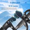 New Q1 Smart Glasses: 1300W Photo/Video, Simultaneous Translation, Bluetooth Calls, AI Features