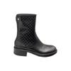 Leather Ankle Boots Women's Black 494517 A9LF0 1000