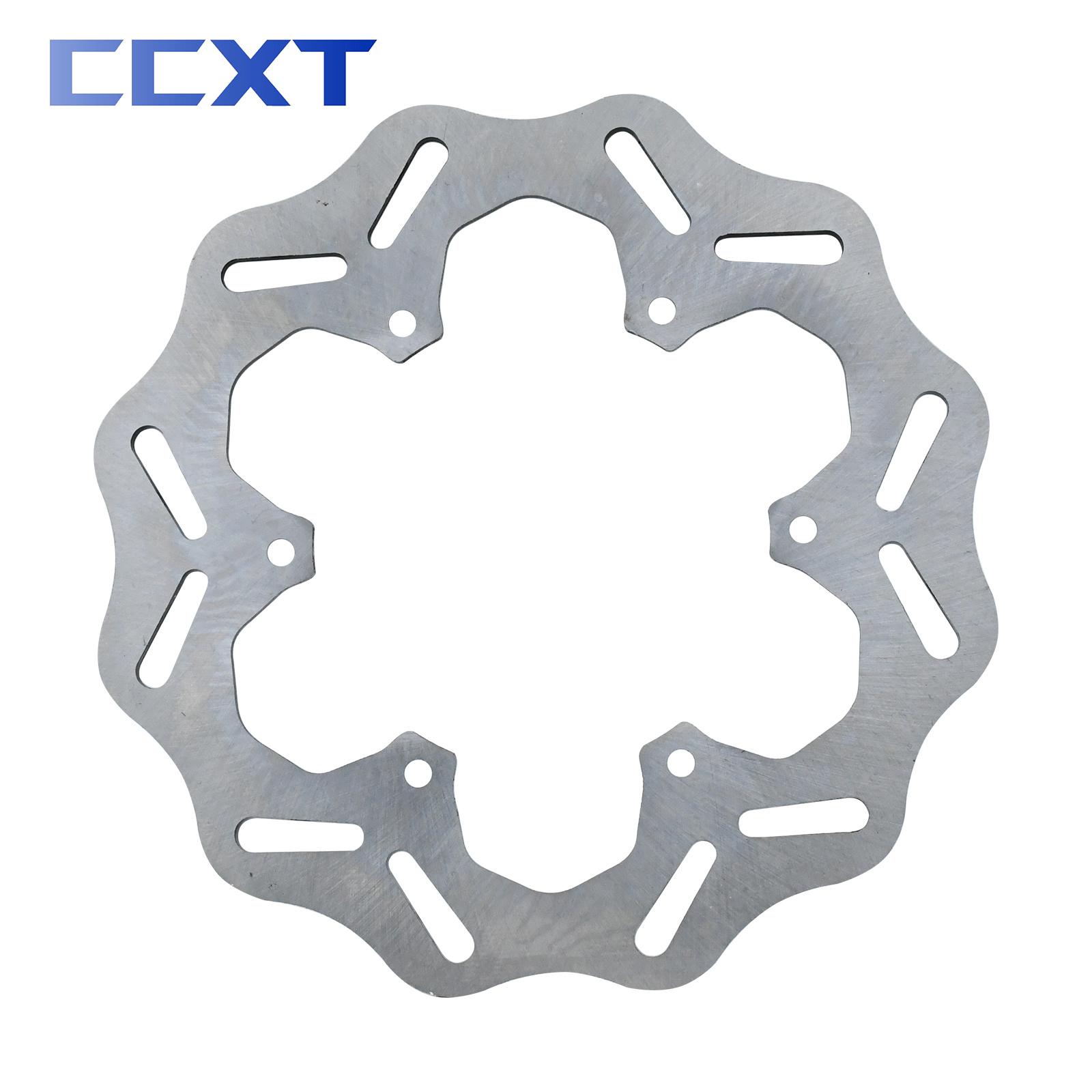 

Motorcycle 260MM 220MM Front Rear Brake Discs Rotors For KTM EXC EXCF SX SXF XC XCF XCW TPI Six Days 500 450 400 350 300 250 125 Rear Brake Disc