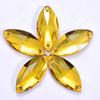 Hand Sewn Drill, Horse Eye Crystal Glass Diy Rhinestone Beauty Clothing Wedding Accessories Accessories