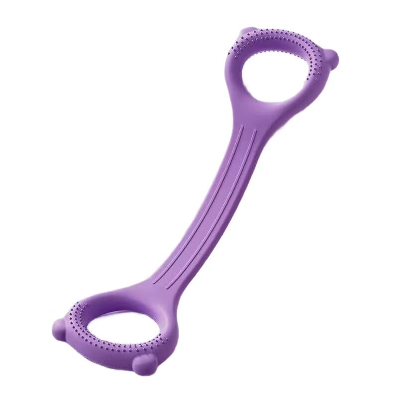 WEZHO Resistance Band Yoga Ring Set
