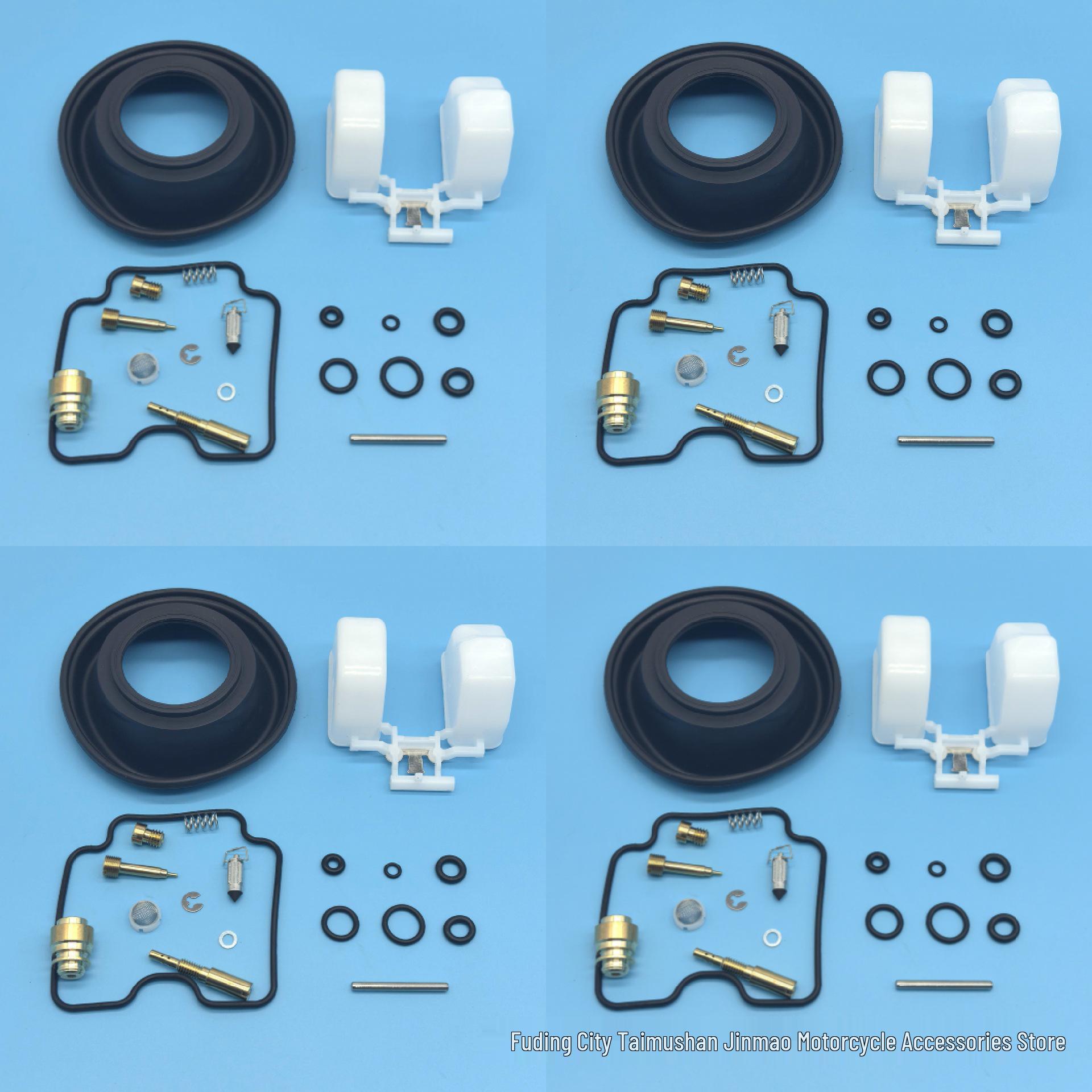 Suzuki GSX600F Katana Carburetor Repair Kit (1998-2006) Contact customer service