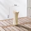 Nordic Style Irregular Vase for Living Room, Shelf, Entrance, or Wine Cabinet Decoration