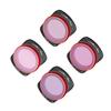 Filtro de Lente para Pocket 3 CPL VND 2-5 VND 6-9 ND8 ND16 ND32 ND64 ND8PL ND16PL ND32PL ND64PL Filtros de Vidro de Densidade Neutra