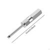 Valve Core Removal Tool,Car Sturdy Single Head Tire Valves Stem Puller Rod Tool