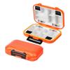 Fishing Supplies Opening and Closing Bait Box Double-Sided Fishing Tackle Box Bait  Accessory Box
