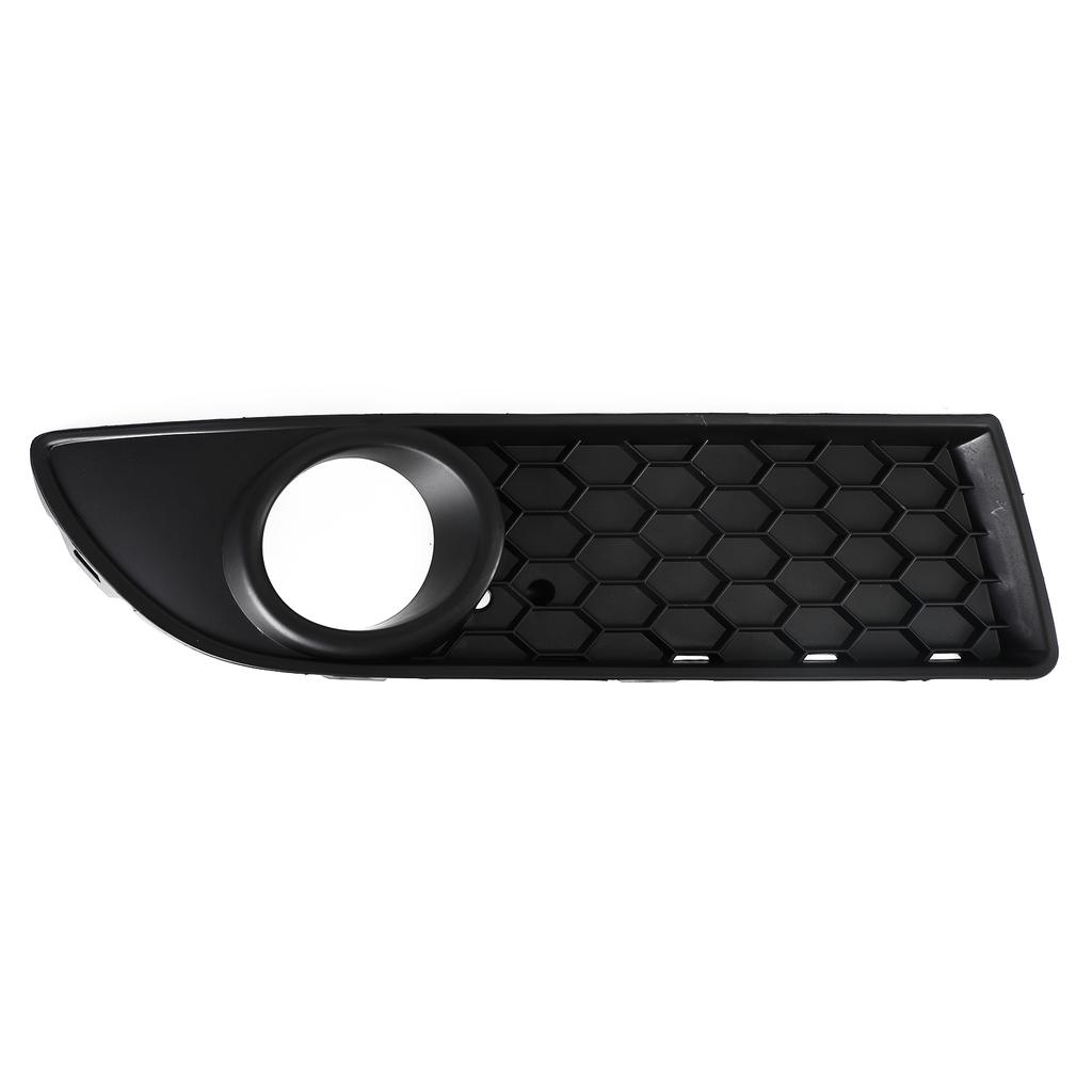 Honeycomb Style Front Lower Grille Right Side Fit VW Polo 9N3 GTI 2005-2009