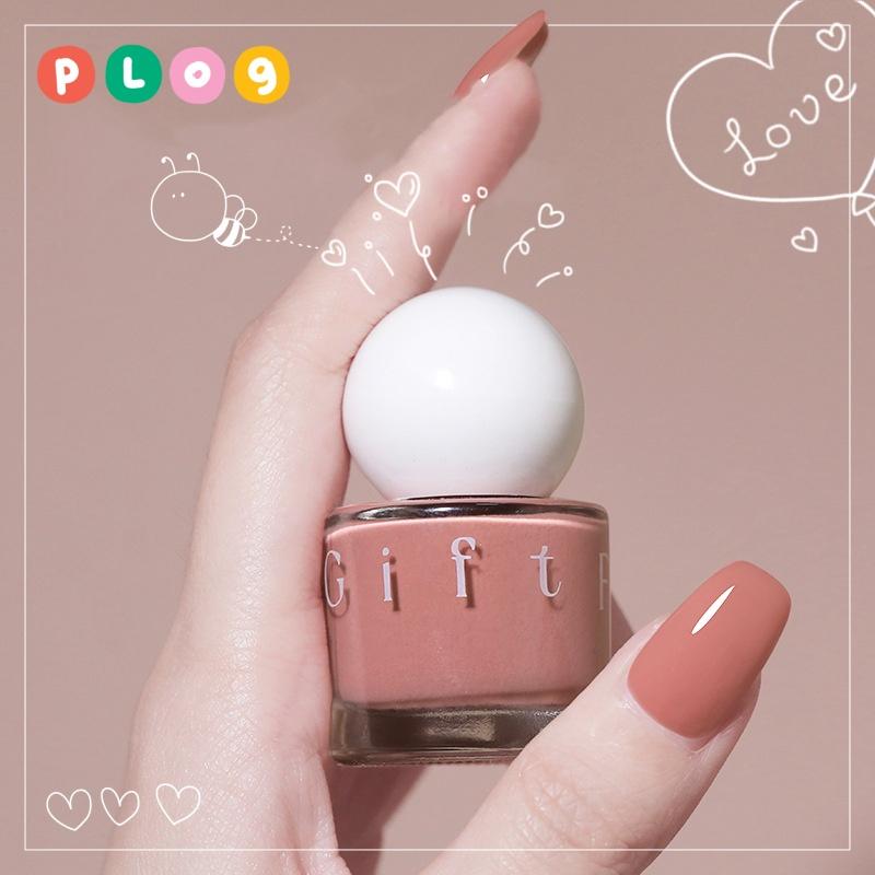 

Лак для ногтей без выпечки, быстросохнущий, долговечный, отслаиваемый, на водной основе, летнее отбеливание, маленькая лампочка