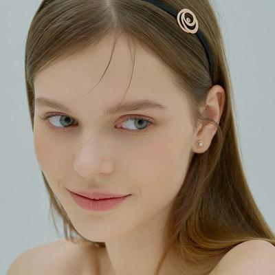 J.ESTINA J.ROSA Hairband (JAL1HB4BS833BRBK0)