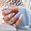 Lakier Hybrydowy Led/Uv Gel Polish Mollylac Glamour Women Nr 5 Violet Room 10 G