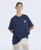 Bundercammer Post Graphic T_Navy