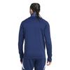 Adidas Tiro 24 Vinterfodrad Tröja Topp JTQ63 Dragkedja Vardaglig Lagblå Jacka, Livsstil, Herr, Blå/Vit (IY0127)