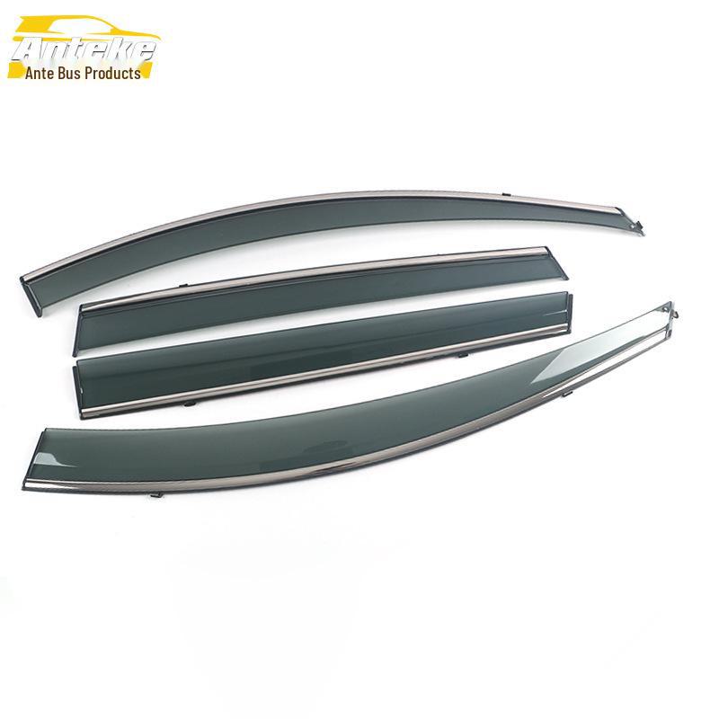 

3D-дождевик из нержавеющей стали и солнцезащитный козырек для Haval M6