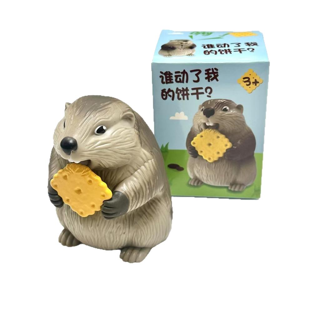 Screaming Groundhog Toy