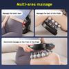 16-Head Electric Massager for Deep Tissue Relief 30 Levels Quiet Shoulder Massager Machine for Back