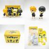 Sammelbare Volleyball-Shonen-Blindbox-Figur mit detailliertem Hikaru-Shoyo-Modell