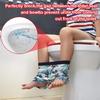 Toilet Seats Urine Blocker Urine Deflectors, 1Piece Prevents Mess, Stick Firmly, for Home and Public Use